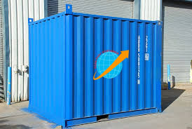 Container 10 Feet - Container Toàn Phát - Công Ty TNHH Container Toàn Phát